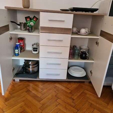 Michael'S Apartman Zára Kültér fotó