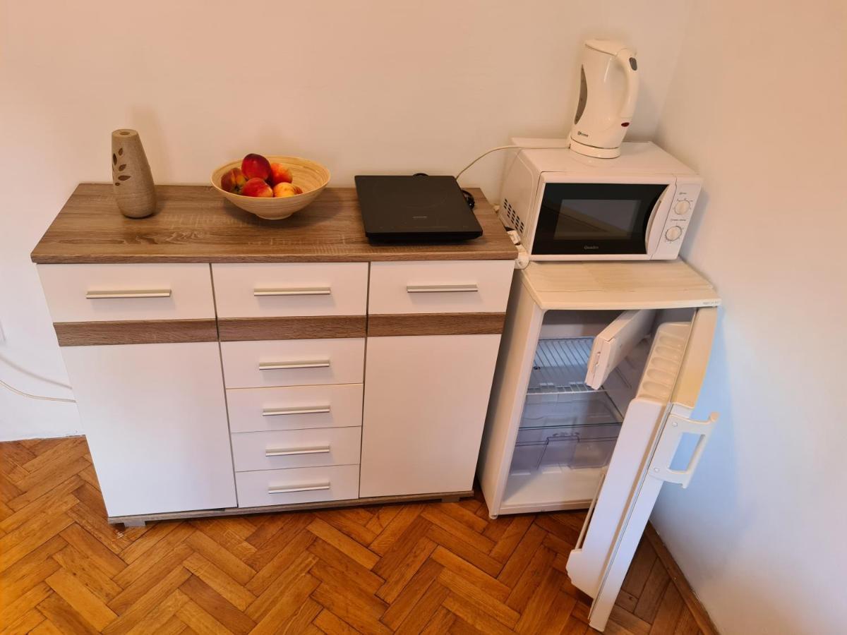 Michael'S Apartman Zára Kültér fotó
