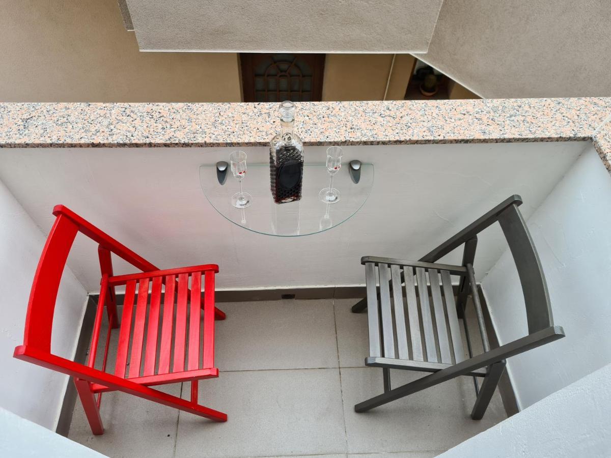 Michael'S Apartman Zára Kültér fotó