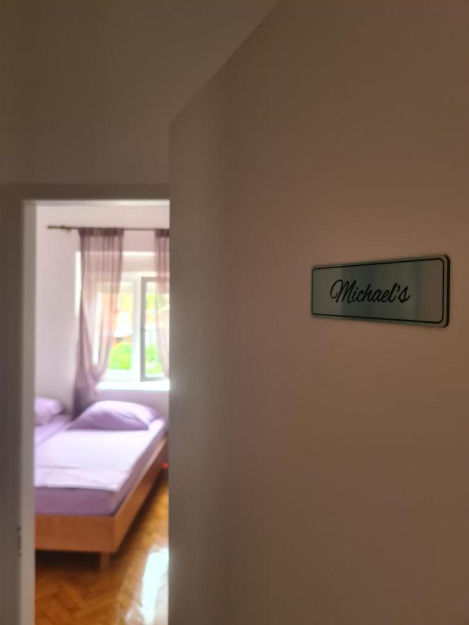 Michael'S Apartman Zára Kültér fotó