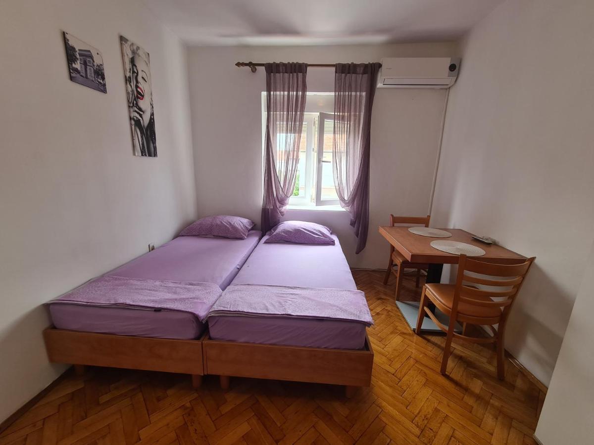 Michael'S Apartman Zára Kültér fotó