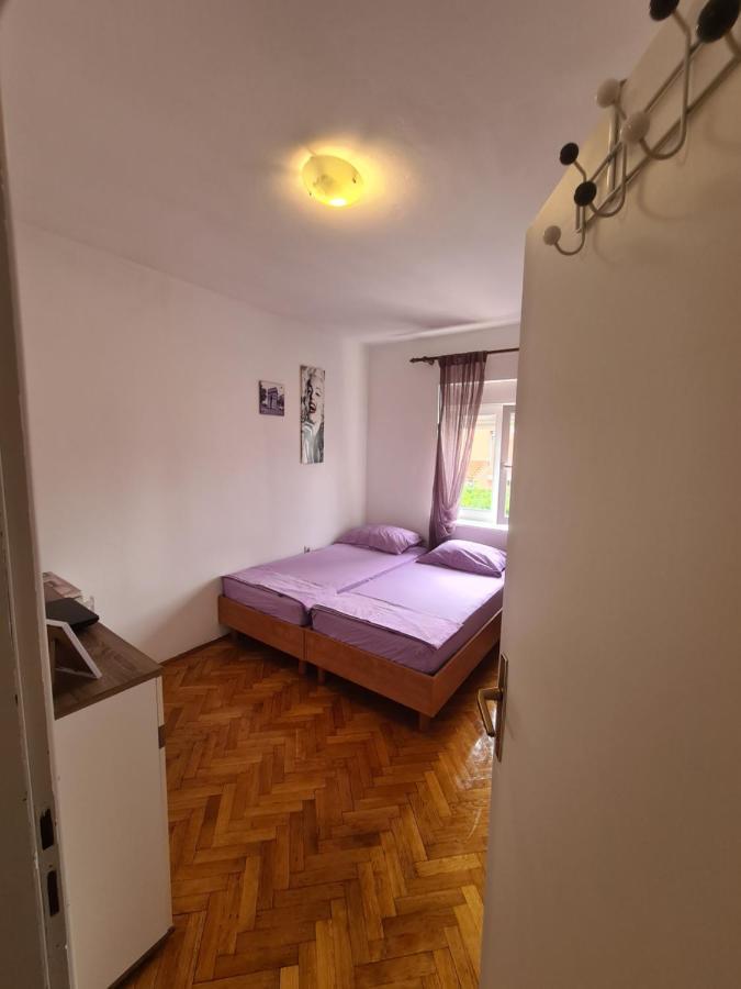 Michael'S Apartman Zára Kültér fotó